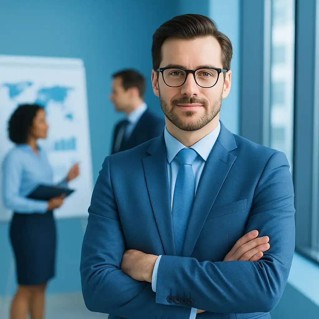 Consultoría de marketing internacional